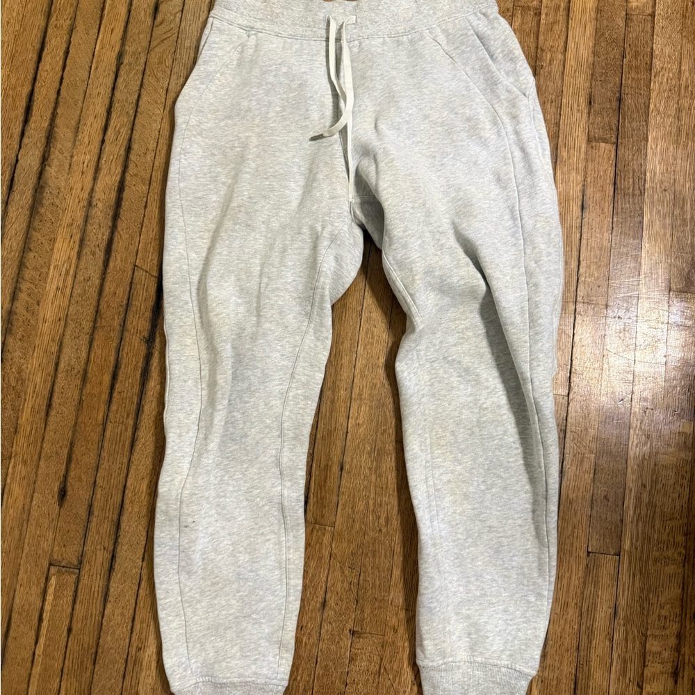 Lululemon Scuba Sweatpants Joggers
